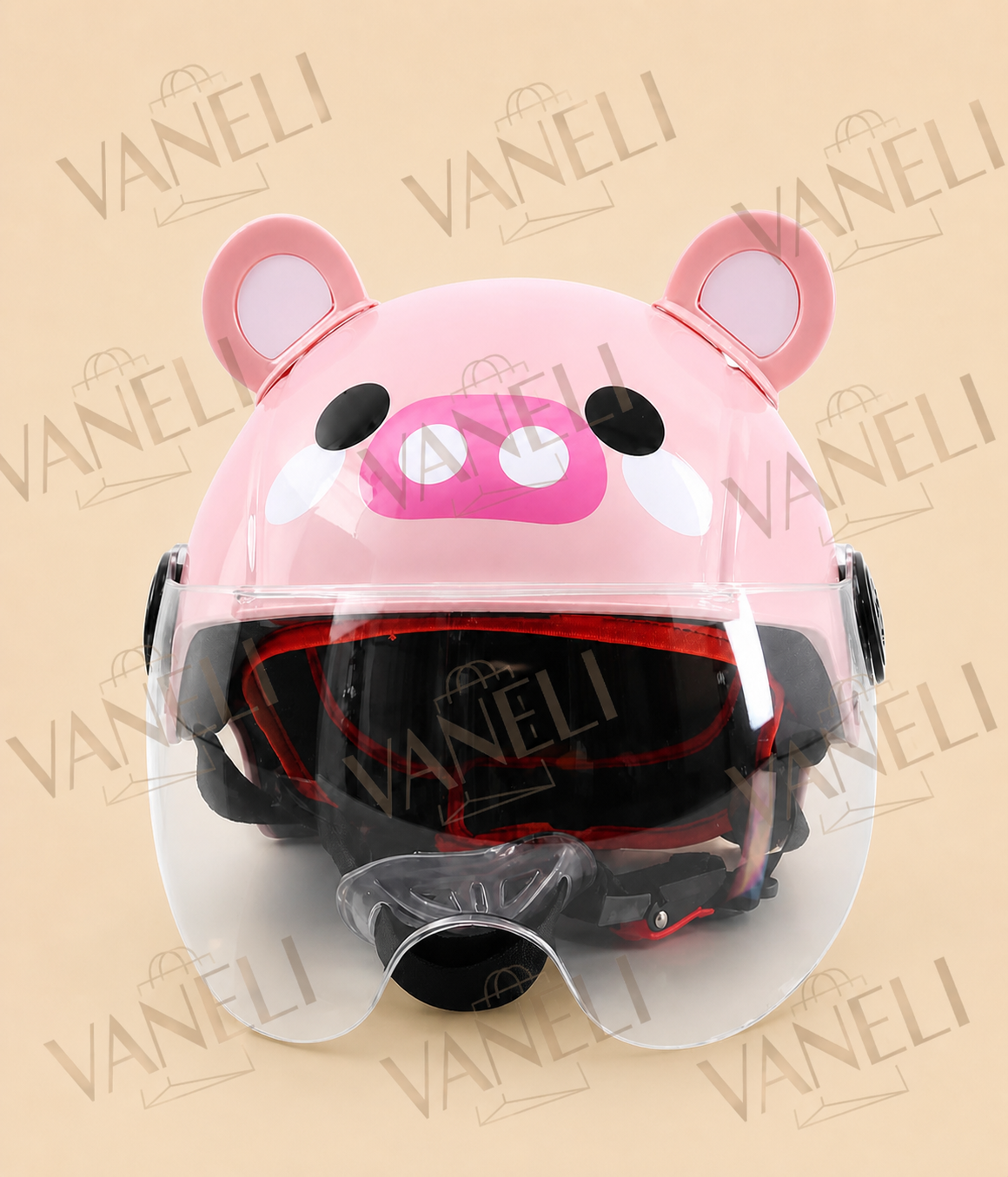 CASCOS INFANTILES