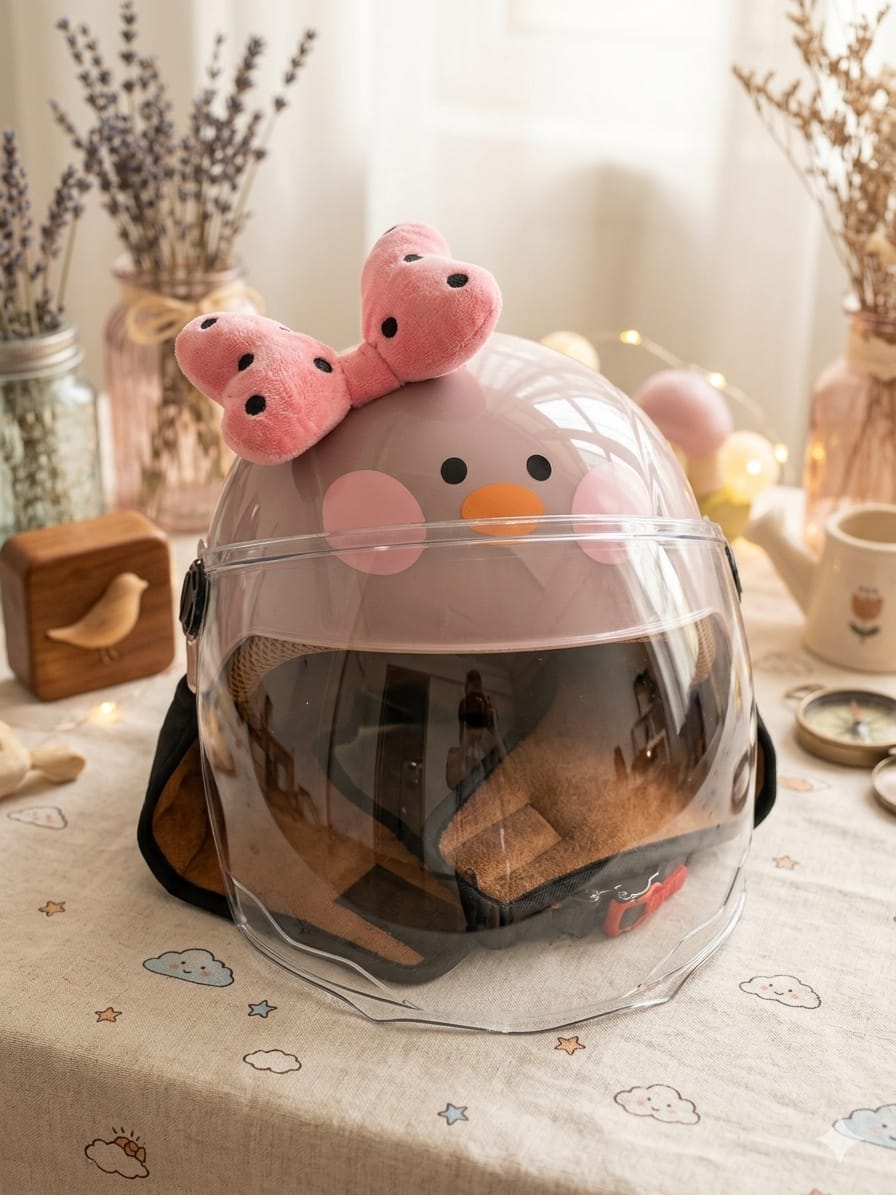 CASCOS INFANTILES