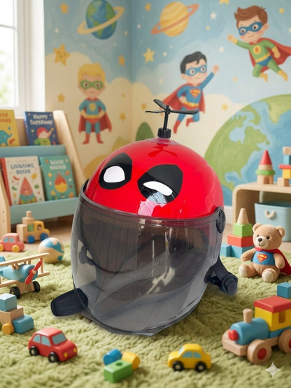 CASCOS INFANTILES