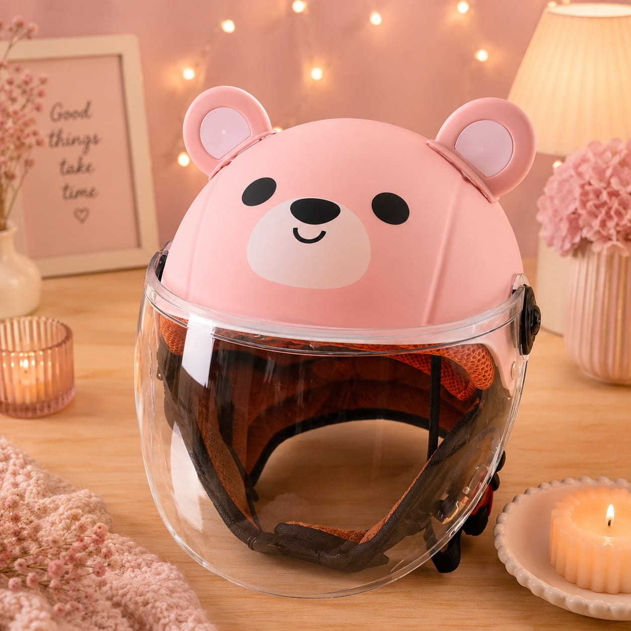 CASCOS INFANTILES