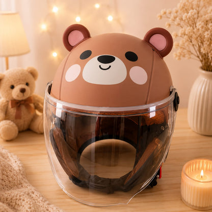 CASCOS INFANTILES
